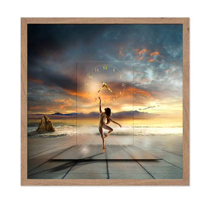 Sunset Dancing