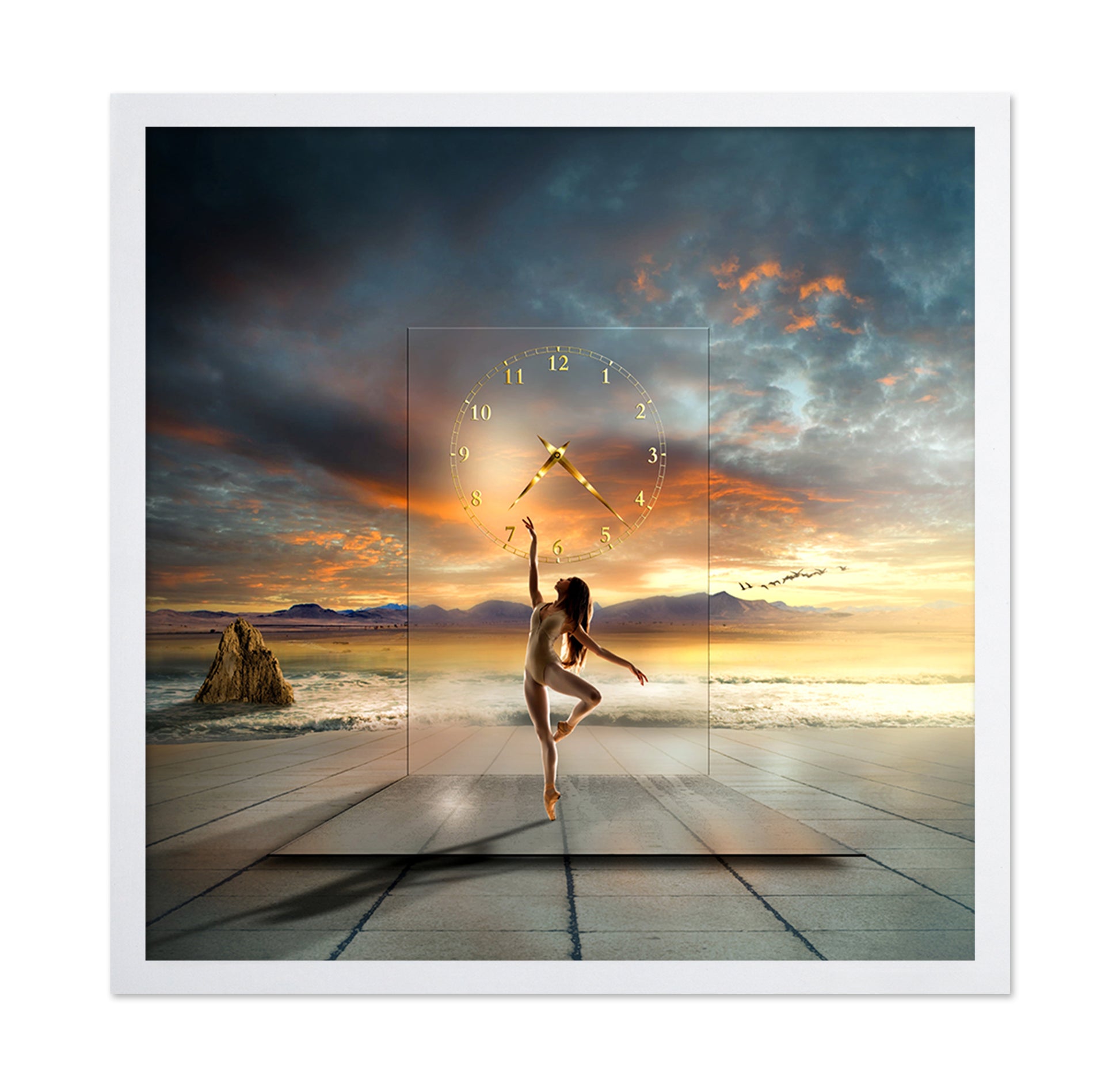 Sunset Dancing