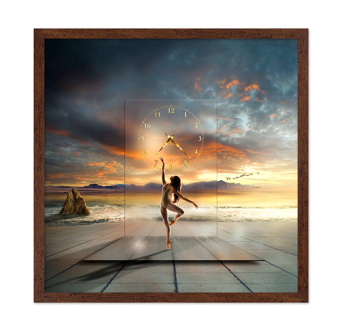 Sunset Dancing