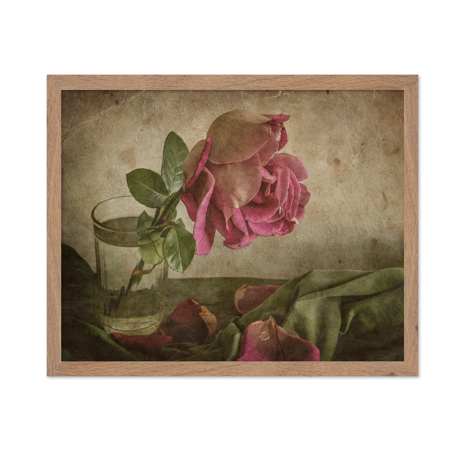 Tear Of Rose