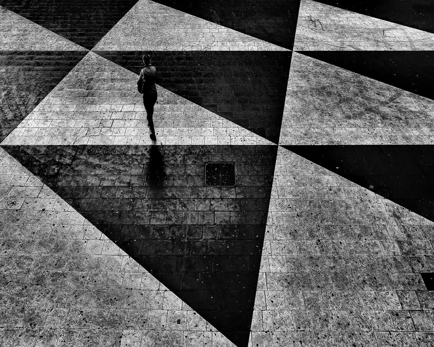 Geometric Shadow Walk