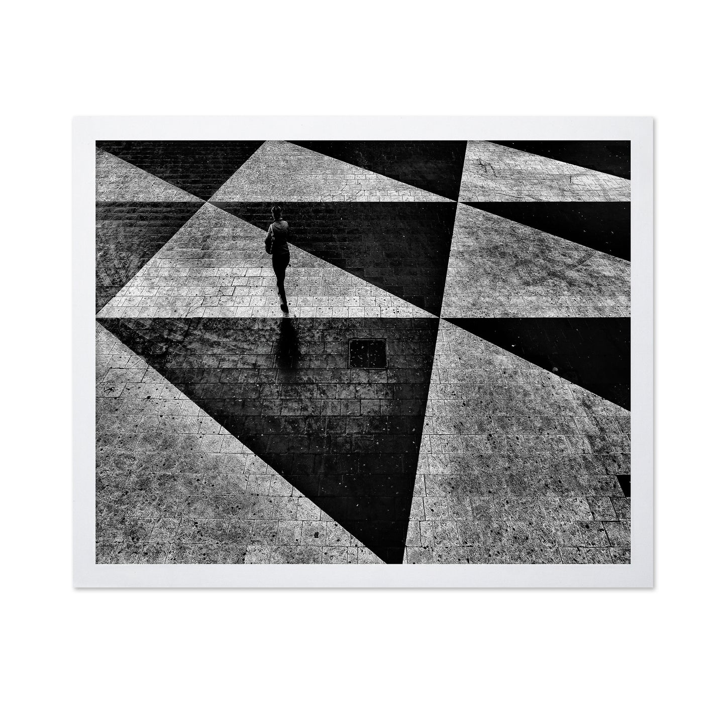 Geometric Shadow Walk