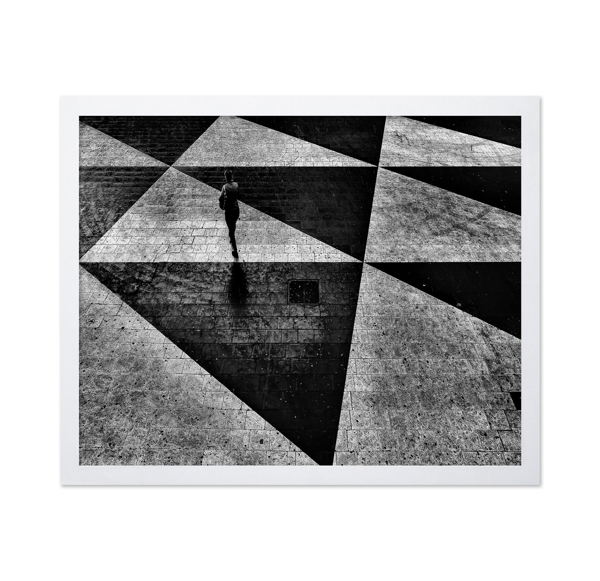 Geometric Shadow Walk