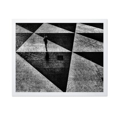Geometric Shadow Walk