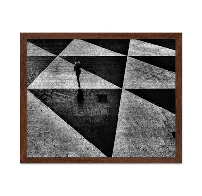 Geometric Shadow Walk