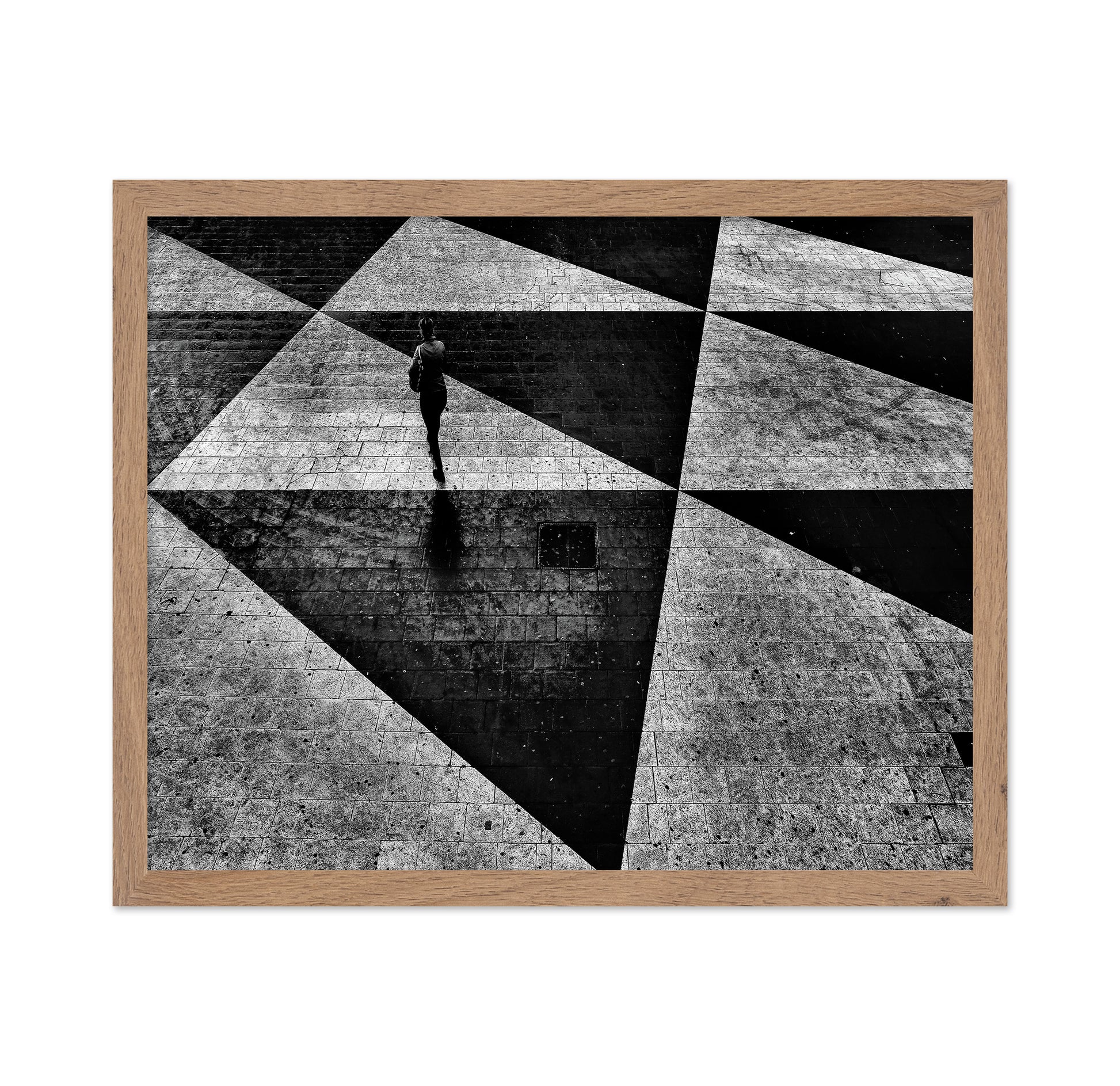 Geometric Shadow Walk