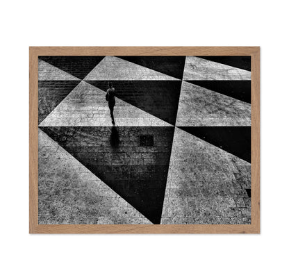Geometric Shadow Walk