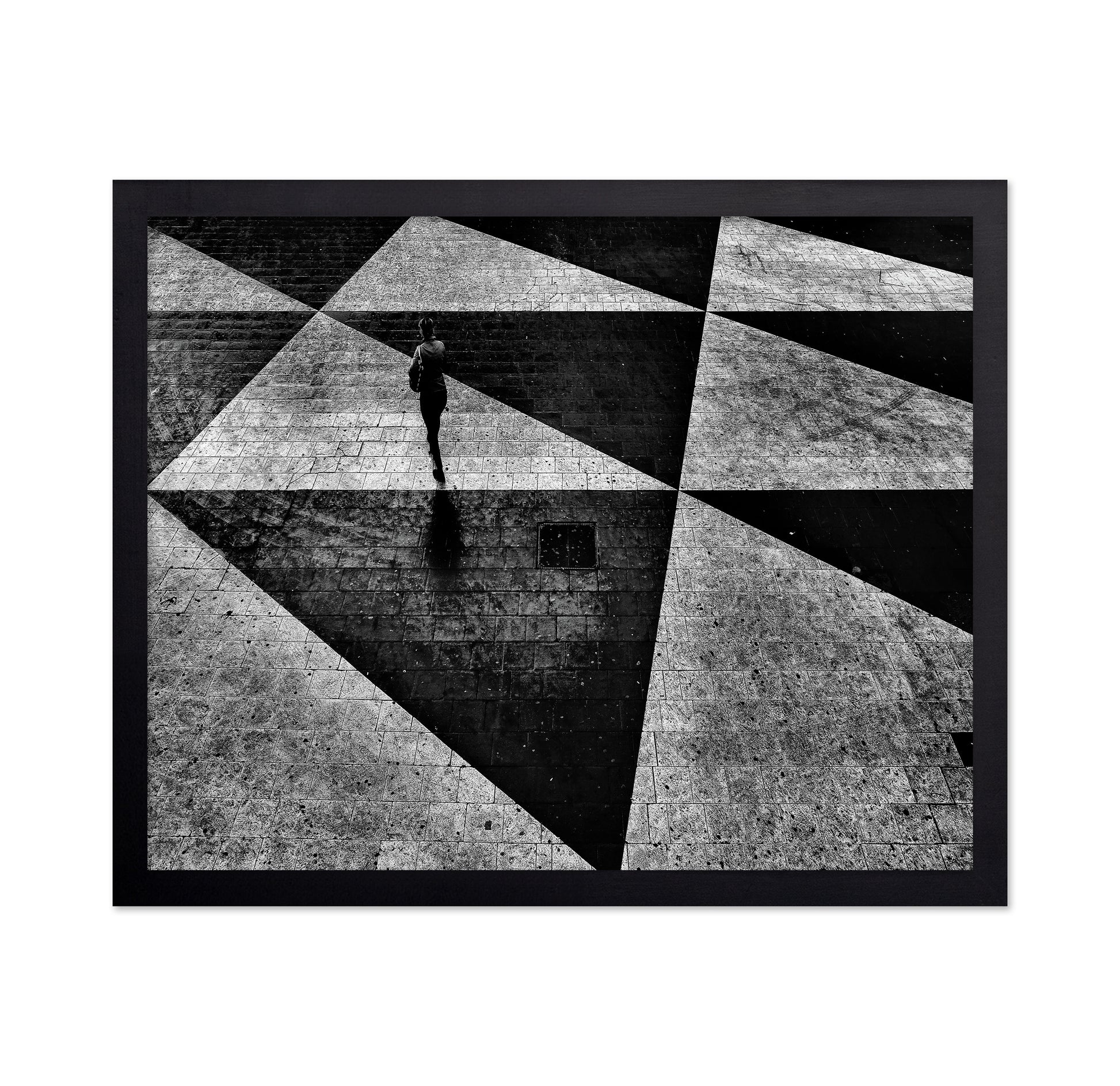 Geometric Shadow Walk