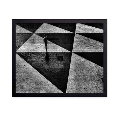Geometric Shadow Walk