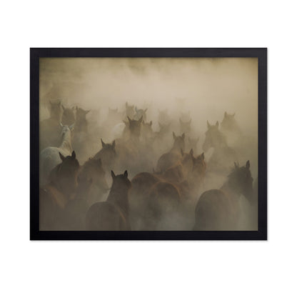 In Dust