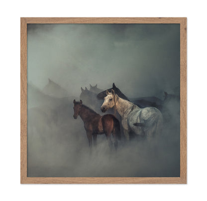 The Lost Horses