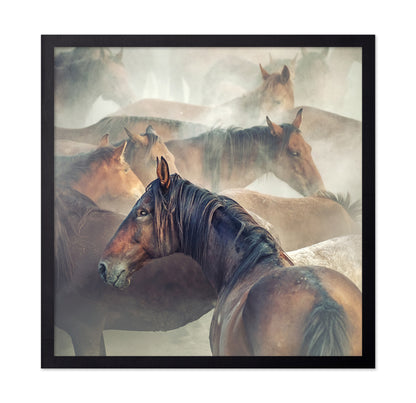 Tired Horses