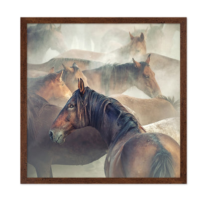 Tired Horses