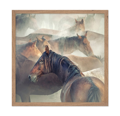 Tired Horses