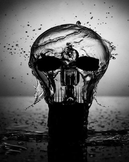 Feel The Light Skullpt 'ure Life
