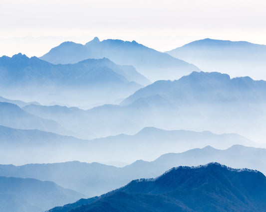 Misty Mountains