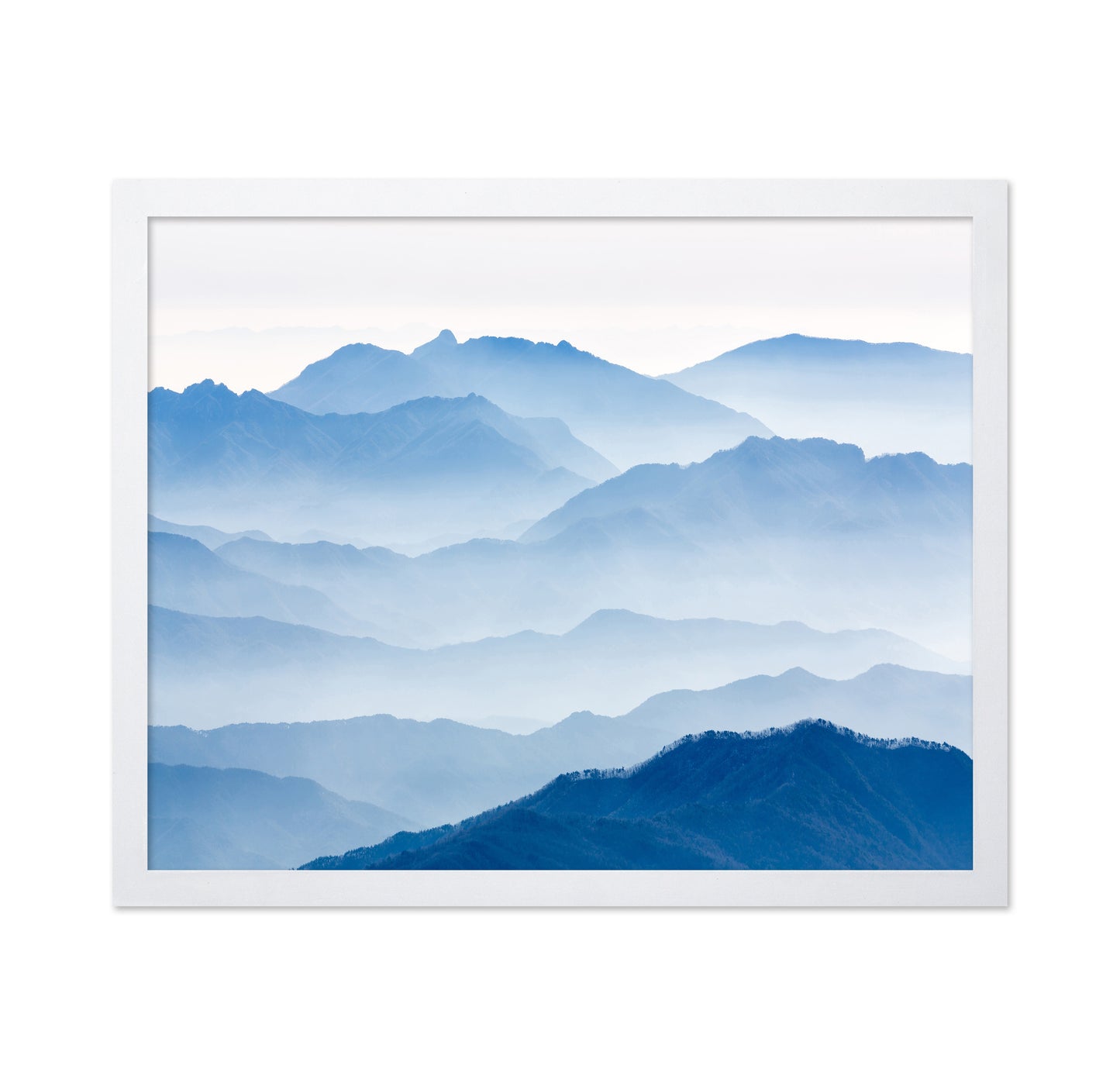 Misty Mountains