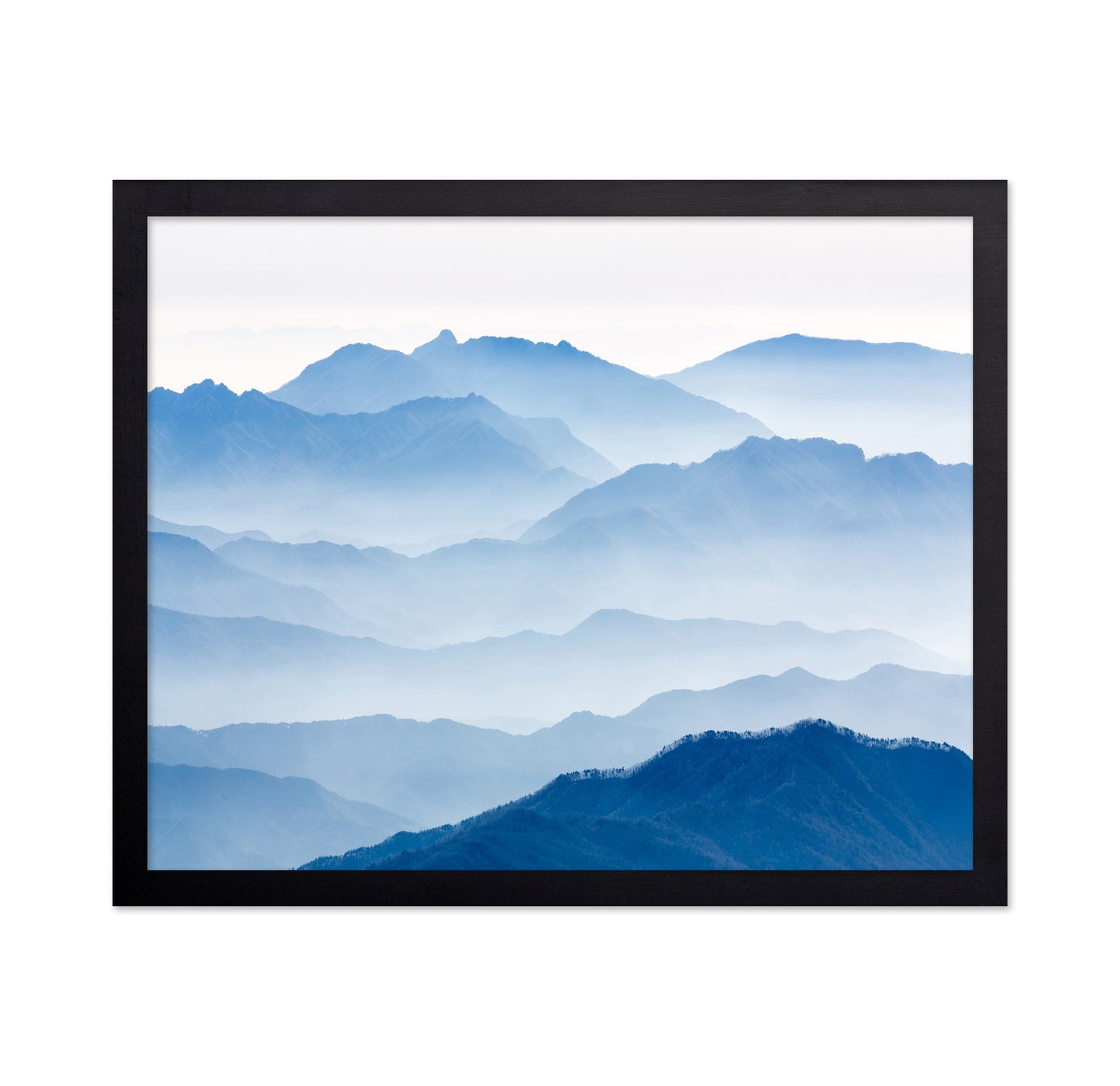 Misty Mountains