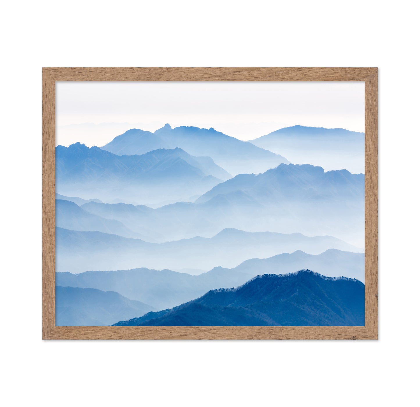 Misty Mountains