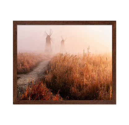 Morning Mist