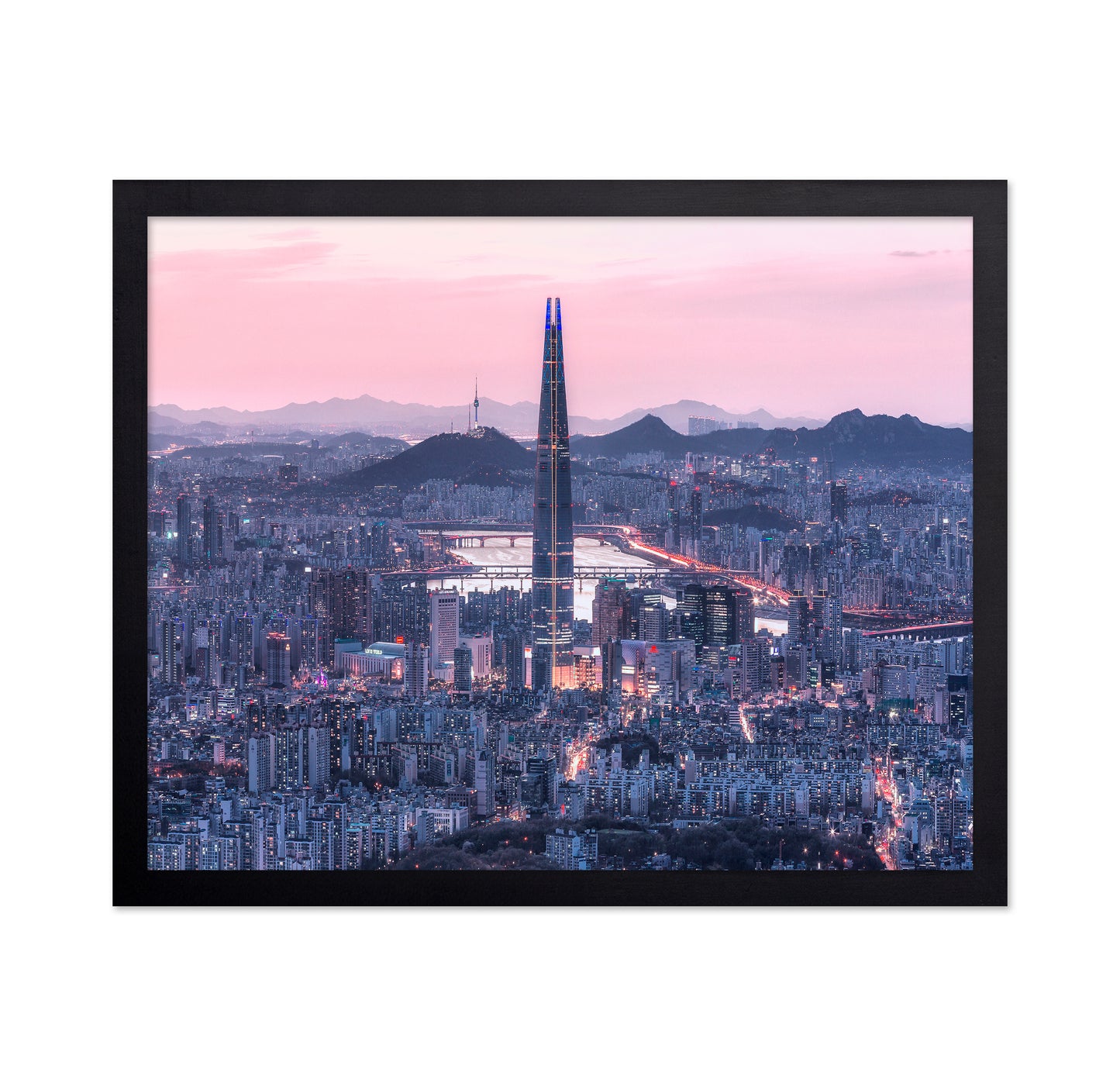 Seoul City