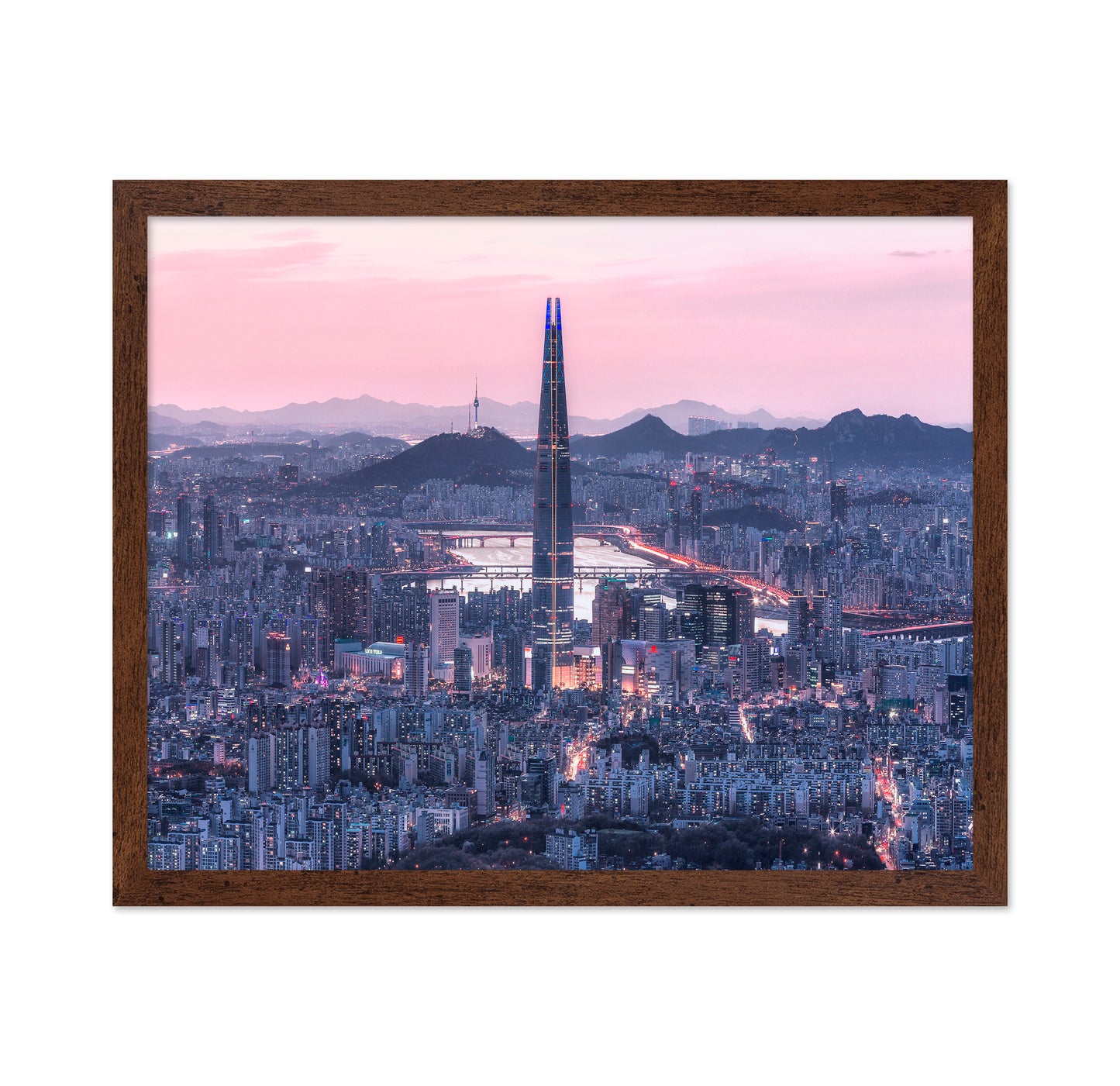 Seoul City