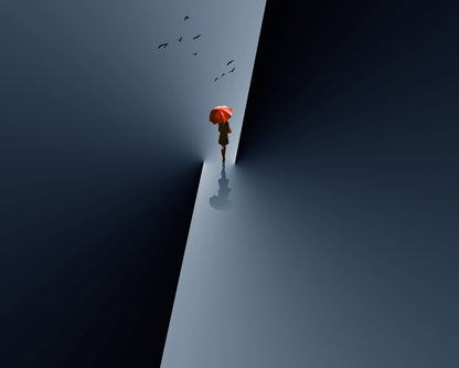 Red Umbrella