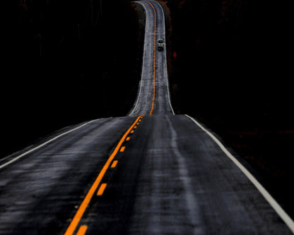 The Road Ahead