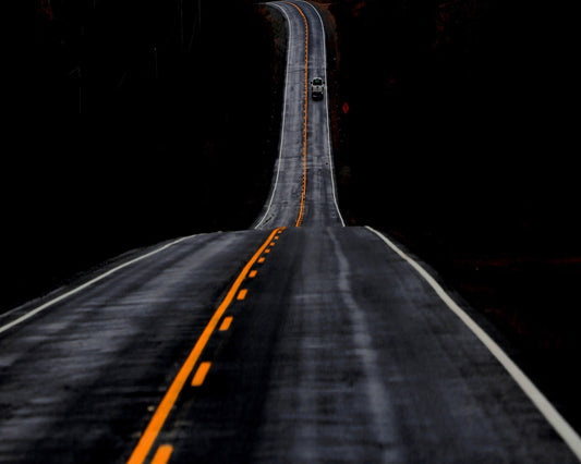 The Road Ahead