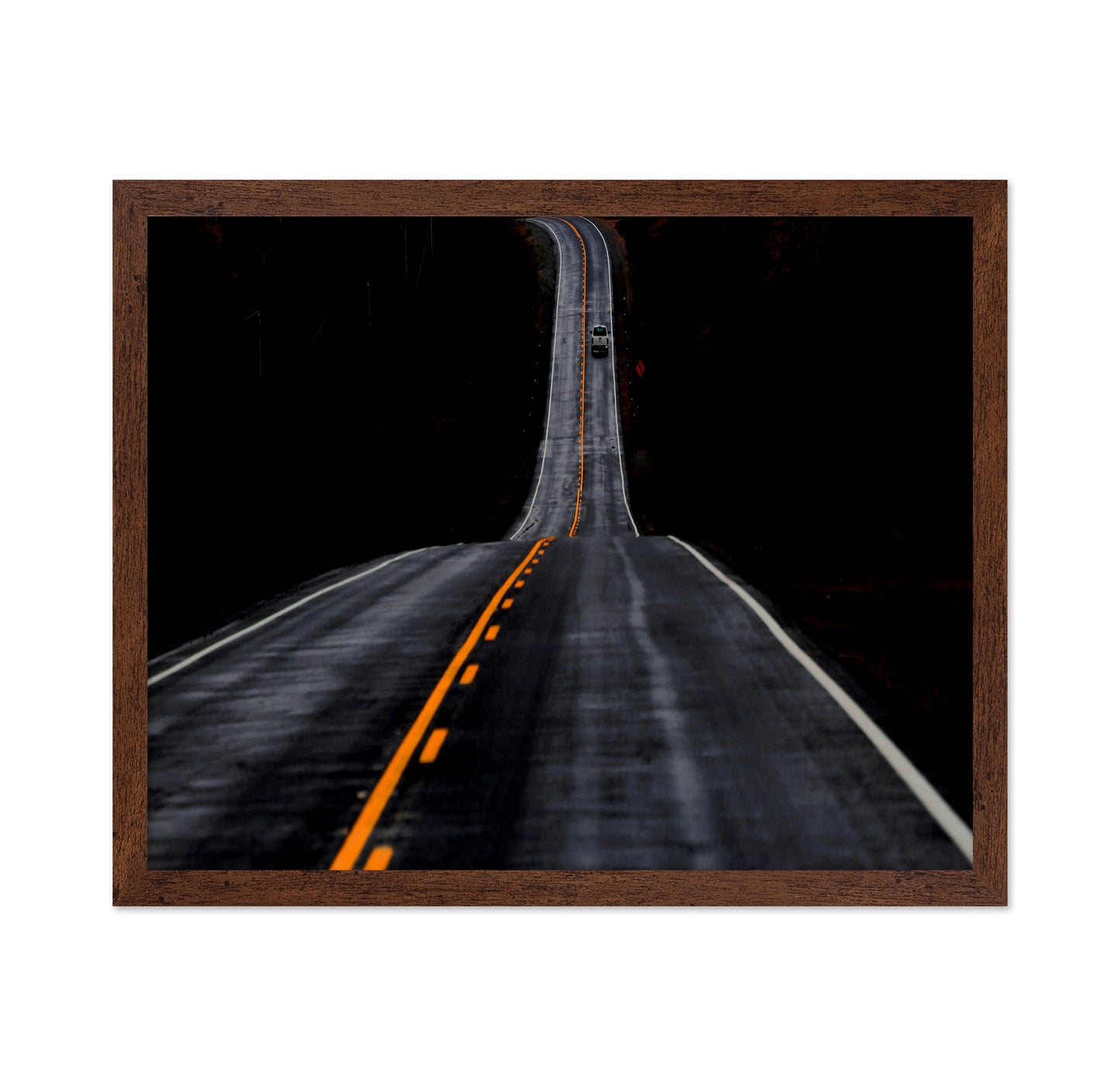 The Road Ahead
