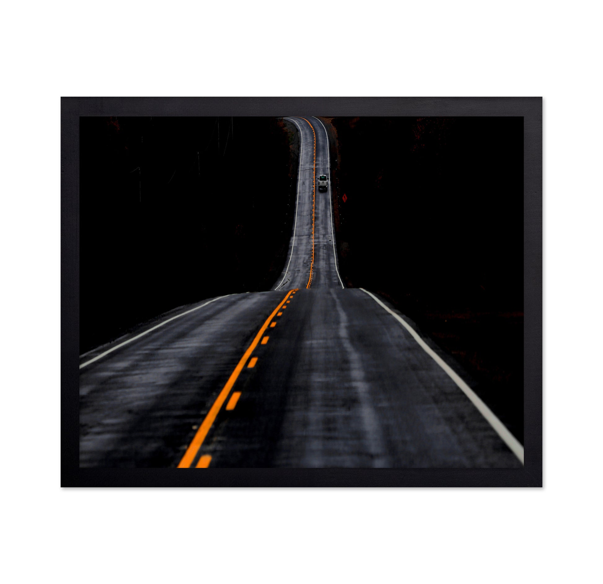 The Road Ahead