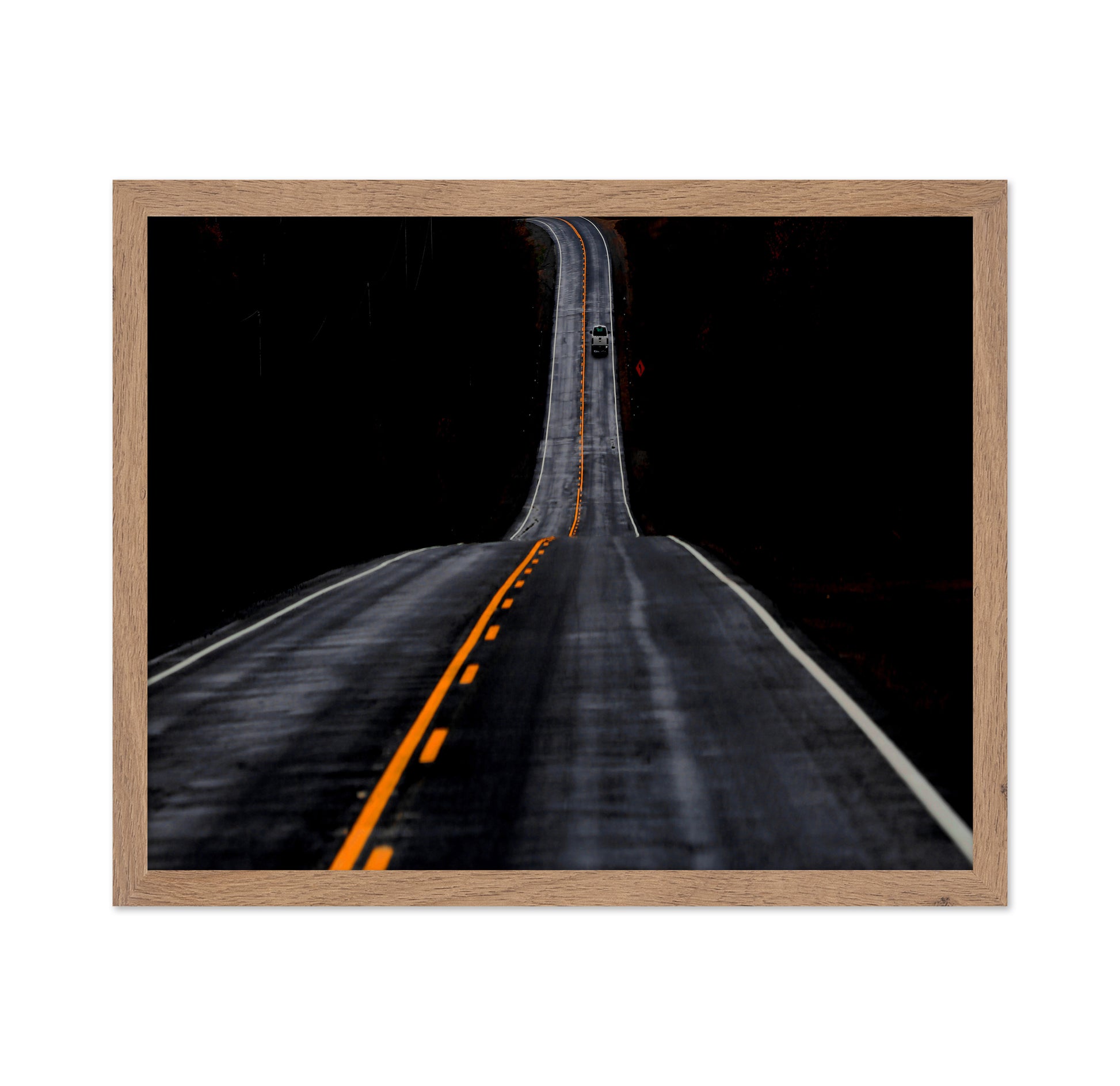 The Road Ahead