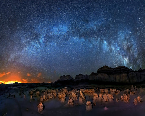 Bisti Egg Garden