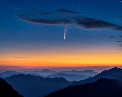 Comet Neowise