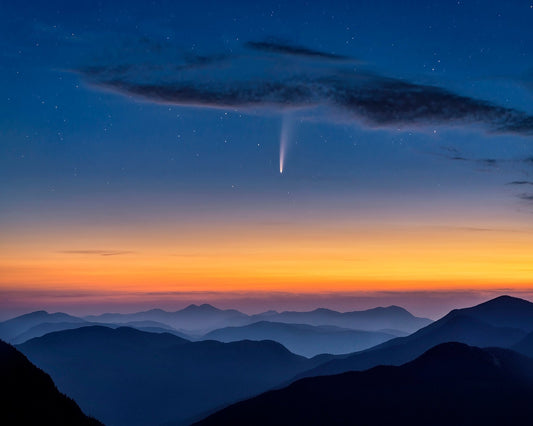 Comet Neowise