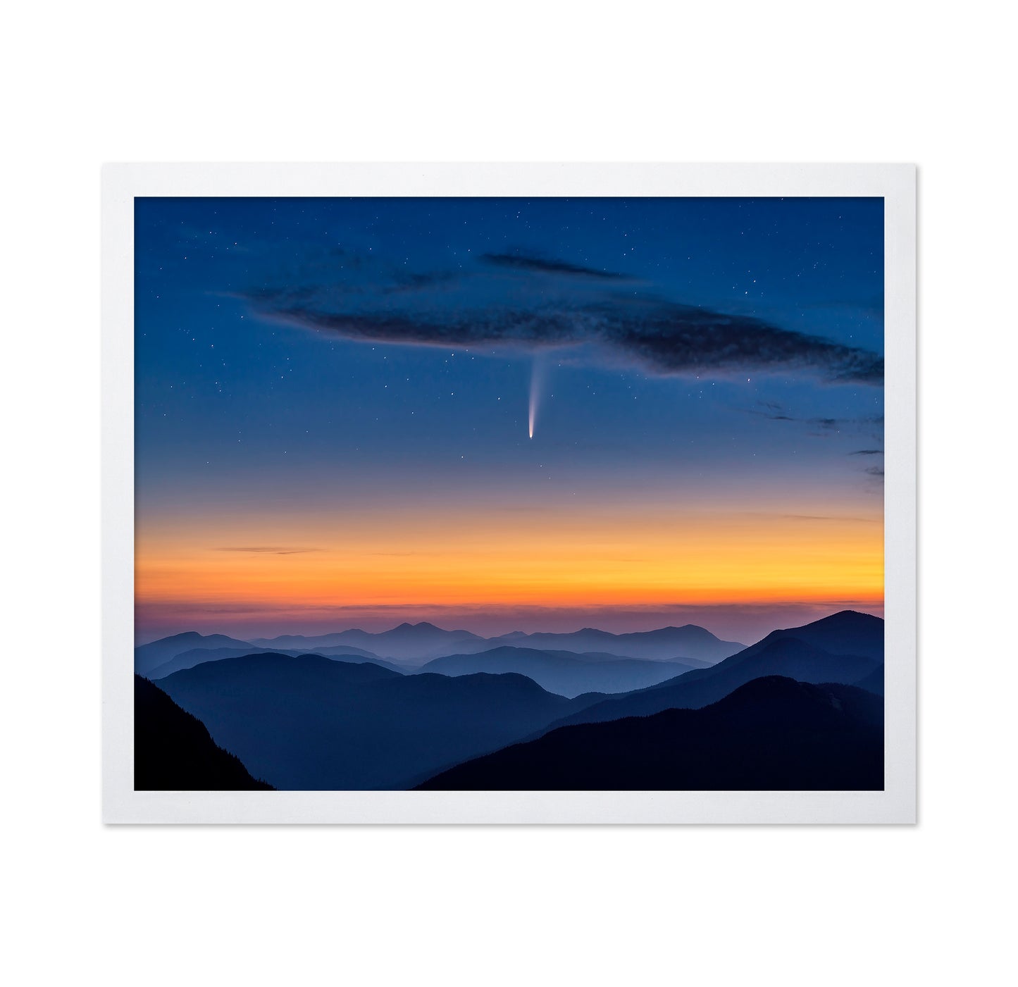 Comet Neowise