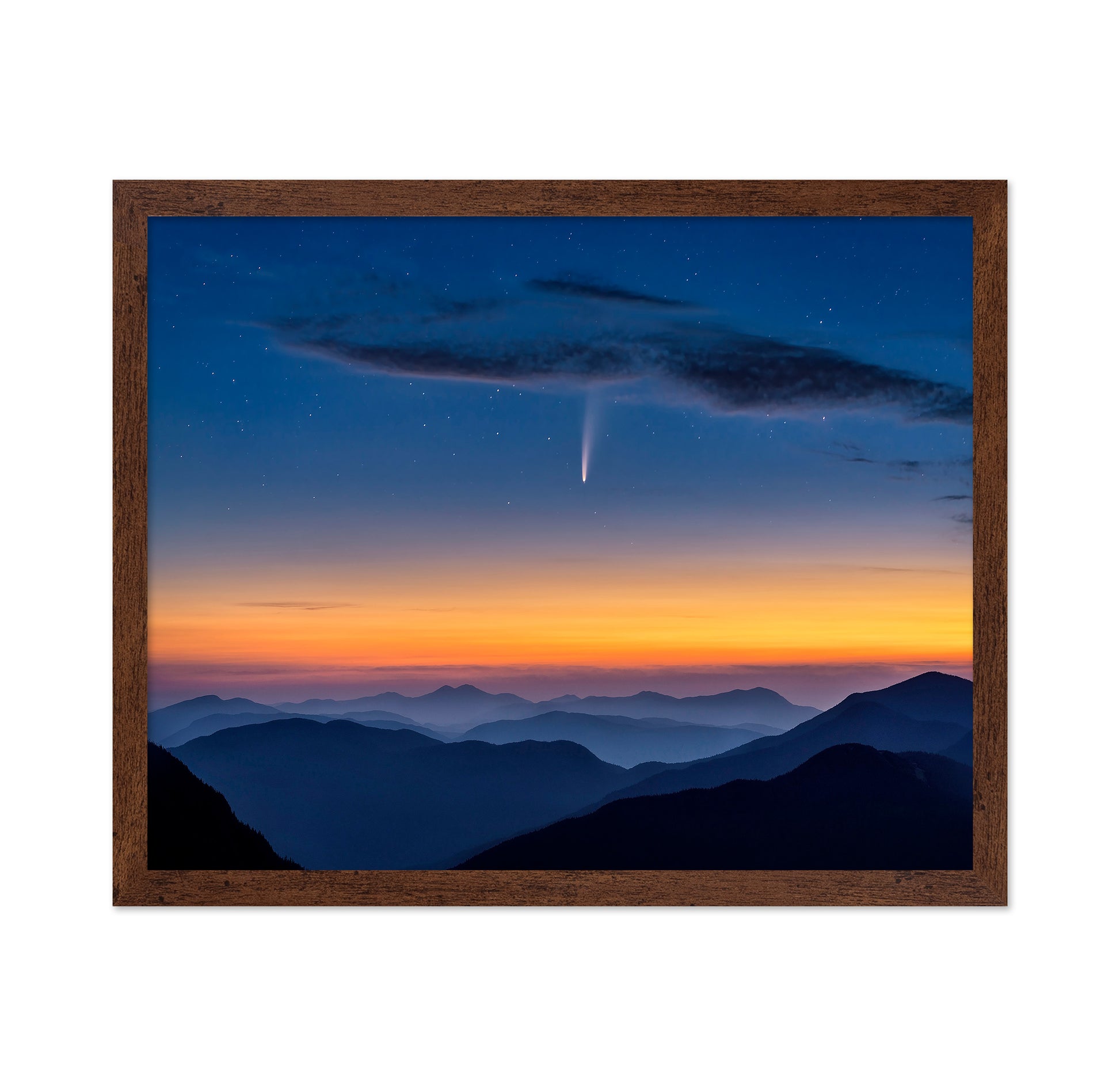 Comet Neowise