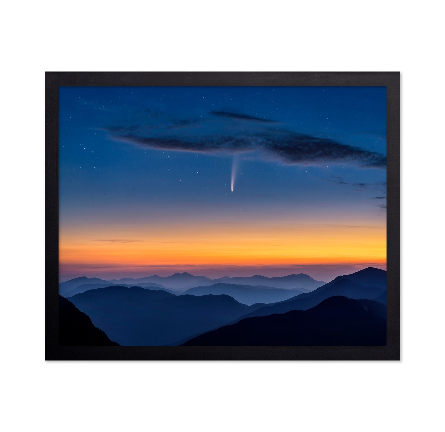 Comet Neowise