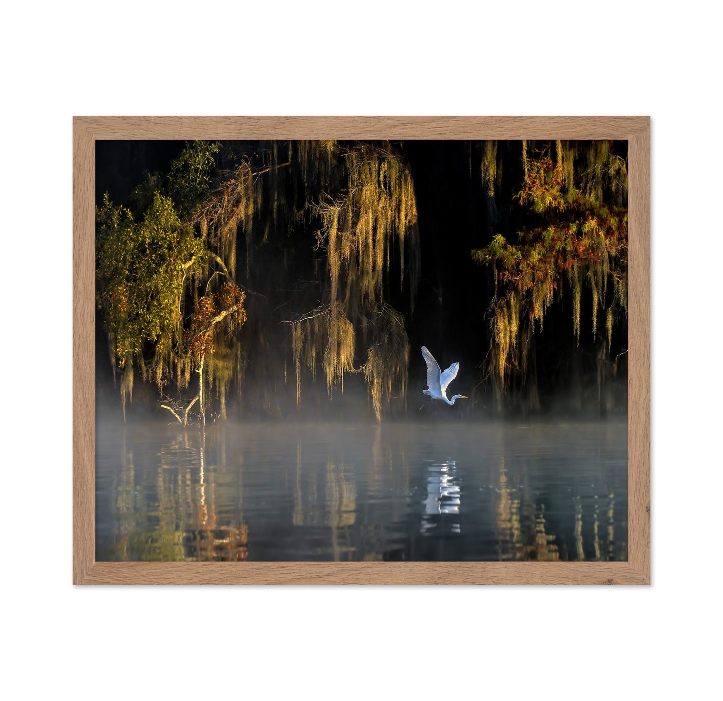 White Heron Wetland