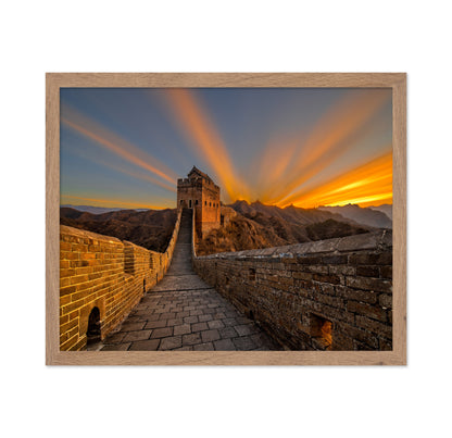 Great Wall Sunrise