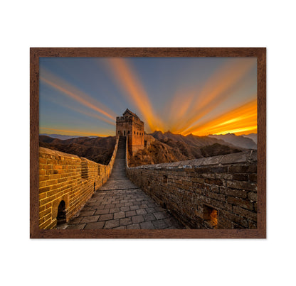 Great Wall Sunrise