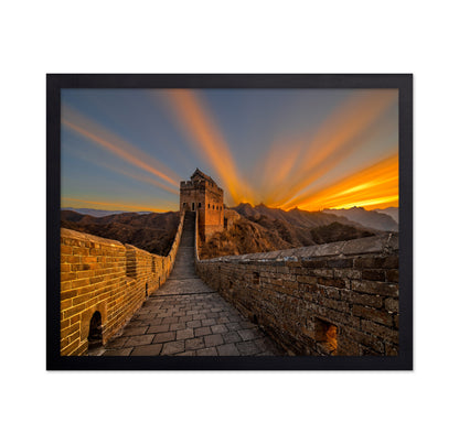 Great Wall Sunrise