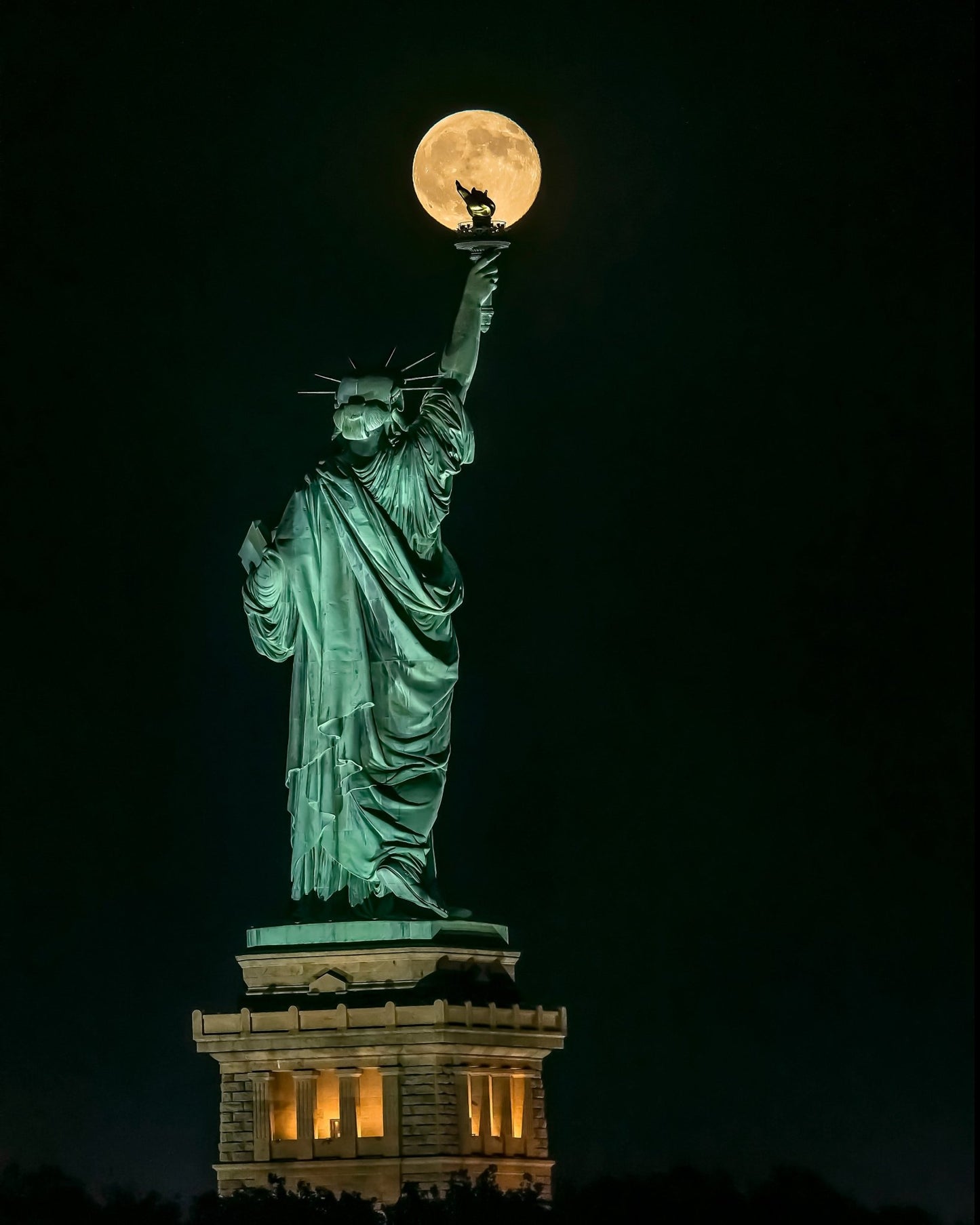 Statue Of Liberty
