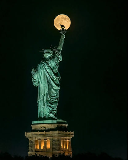 Statue Of Liberty
