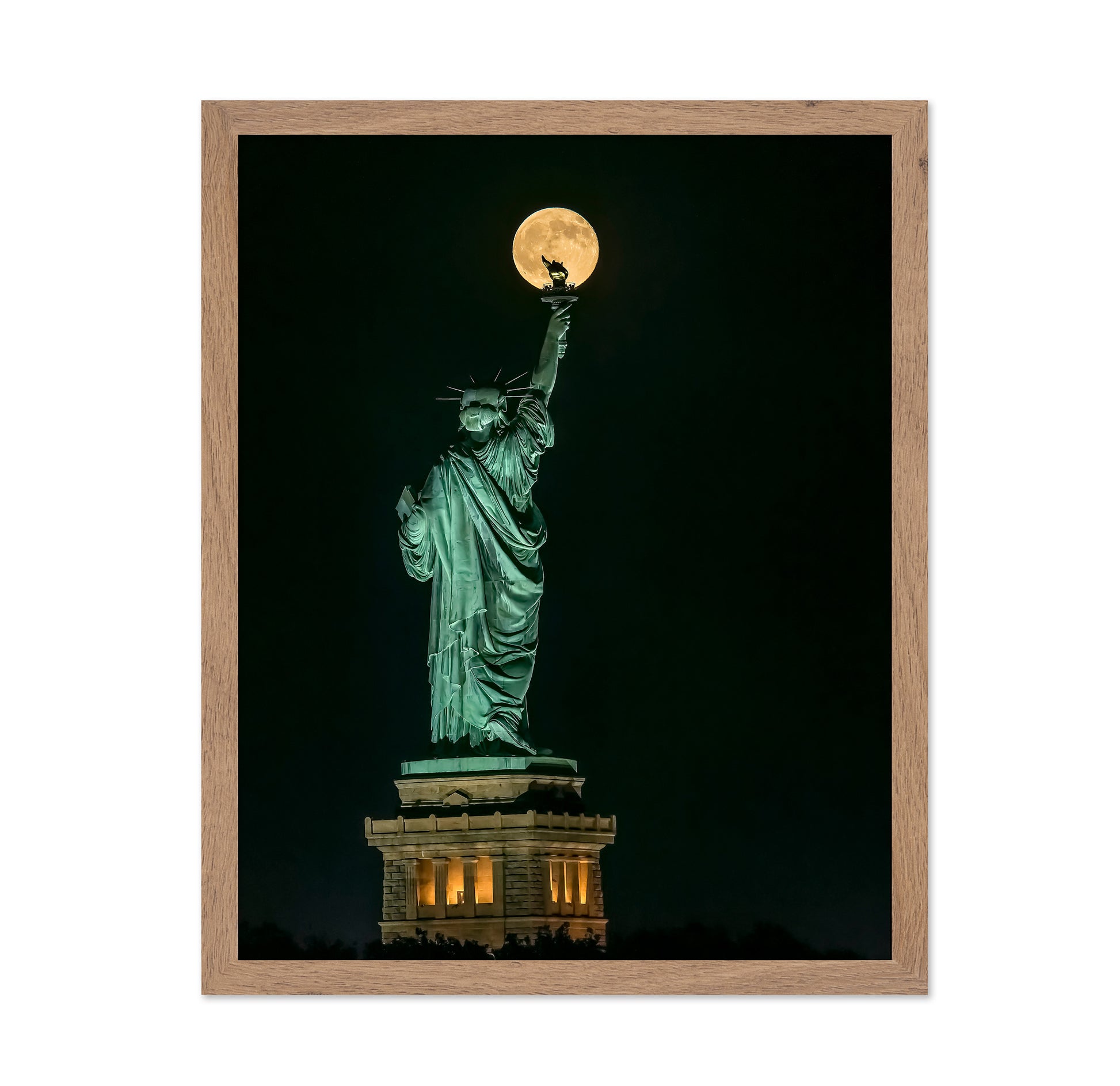 Statue Of Liberty