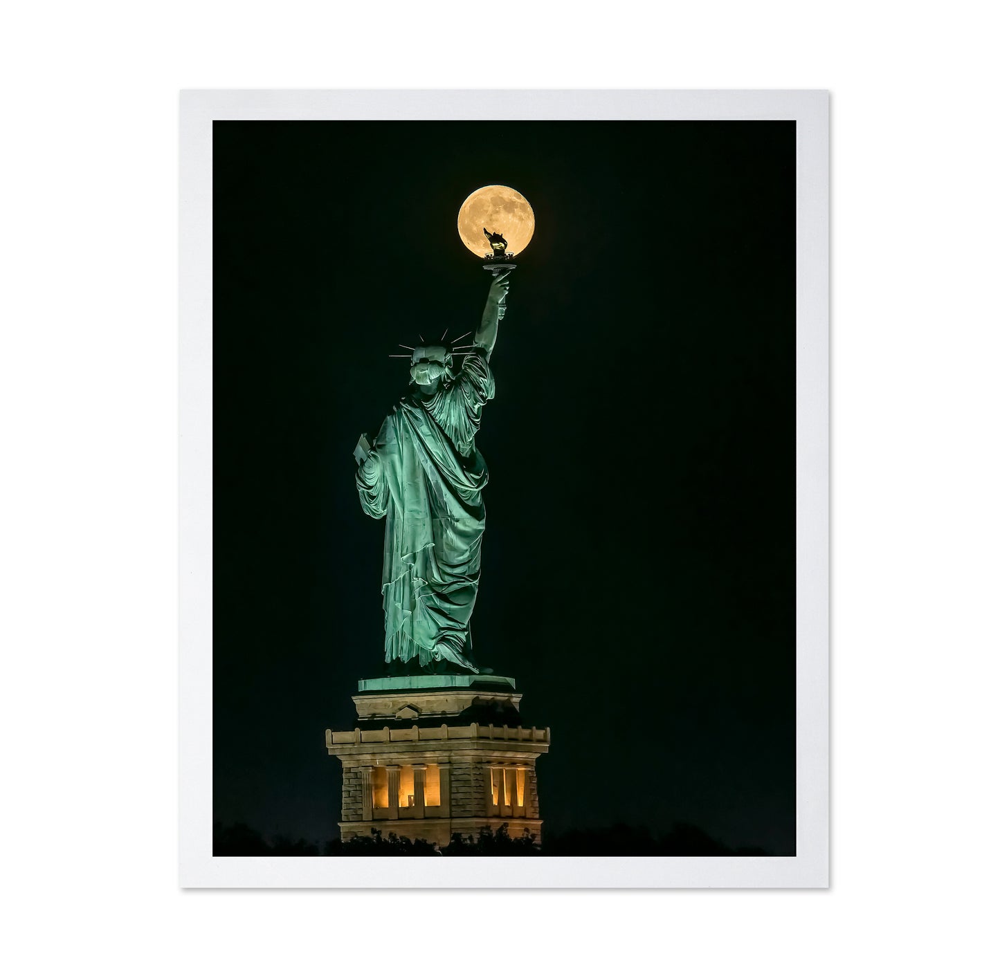 Statue Of Liberty