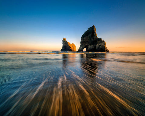 Wharaiki Beach