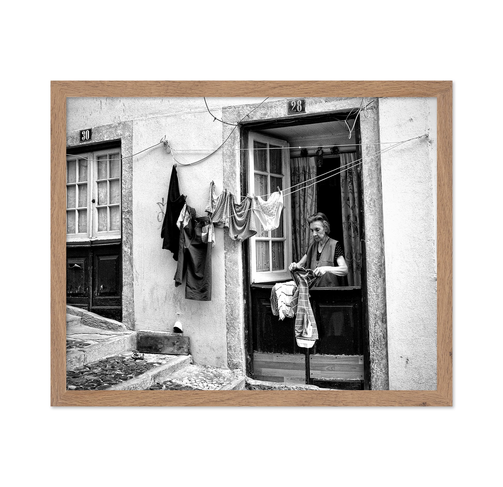 A Quiet Life In The Neighborhood