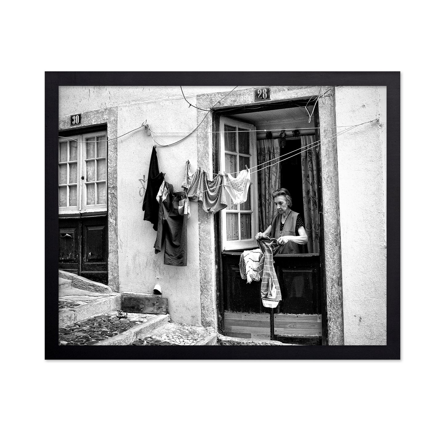 A Quiet Life In The Neighborhood