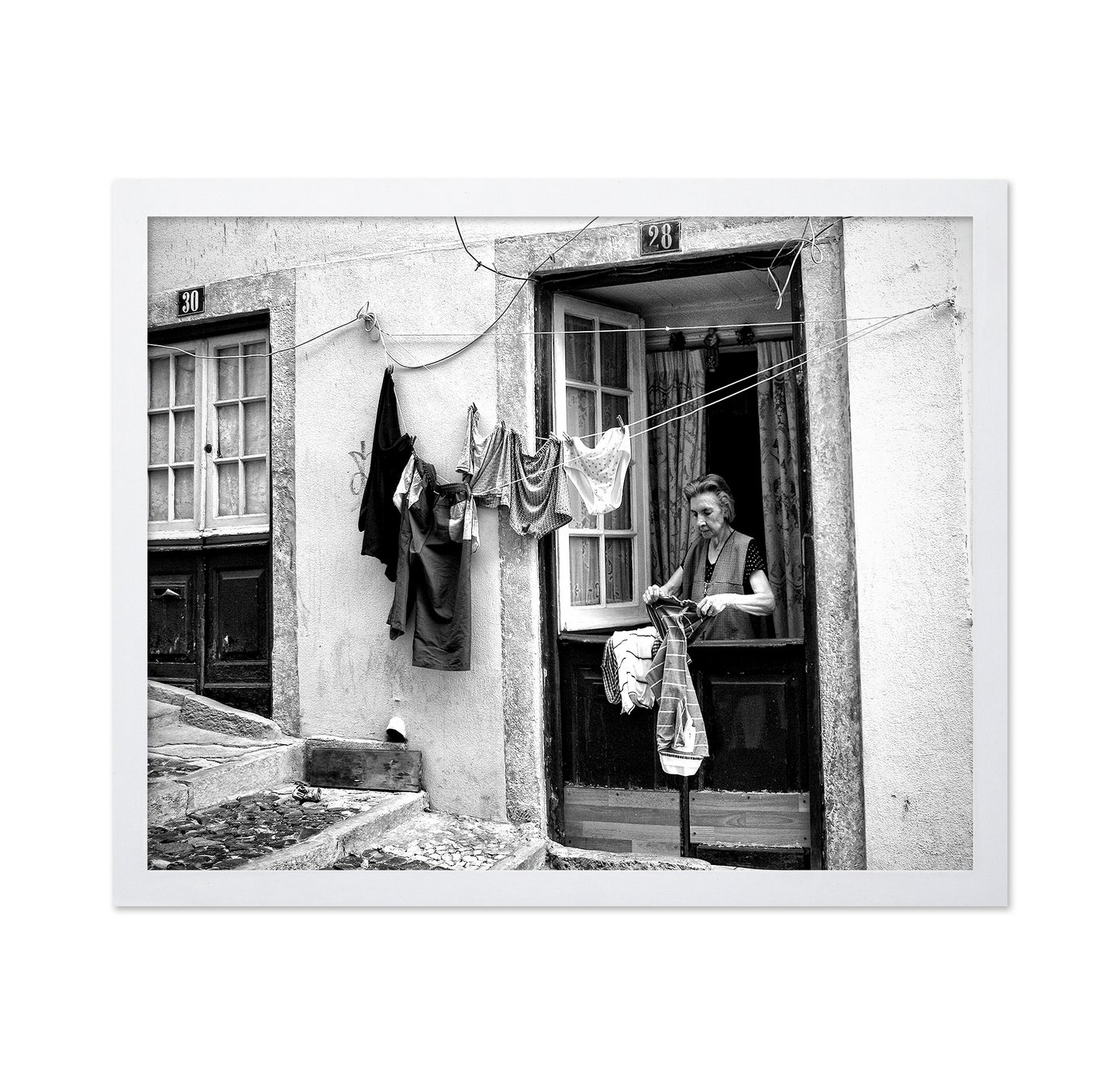 A Quiet Life In The Neighborhood